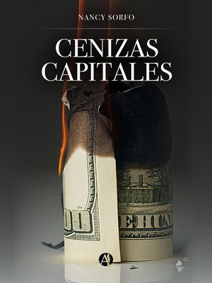 cover image of Cenizas capitales